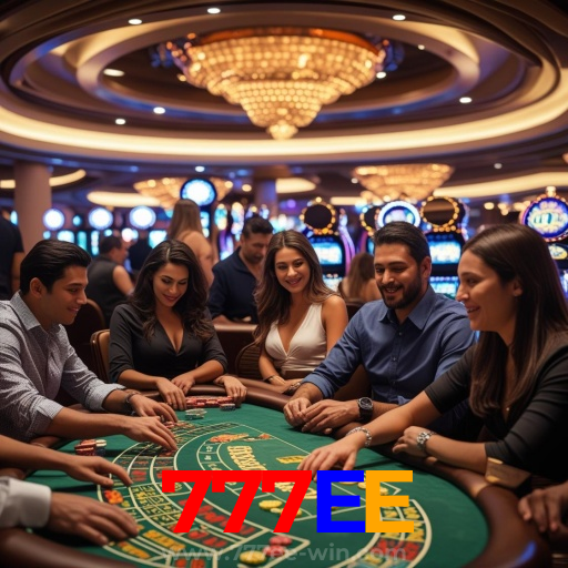 777EE — site oficial: bônus e jackpots no Brasil