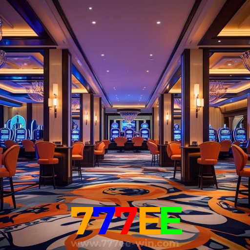 777EE: Jogos de Mesa ao Vivo - Imersão Total, Slots - Grandes Prêmios, Roleta - Altas Chances