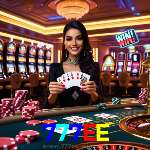 Cassino 777EE — bônus exclusivos para novos jogadores